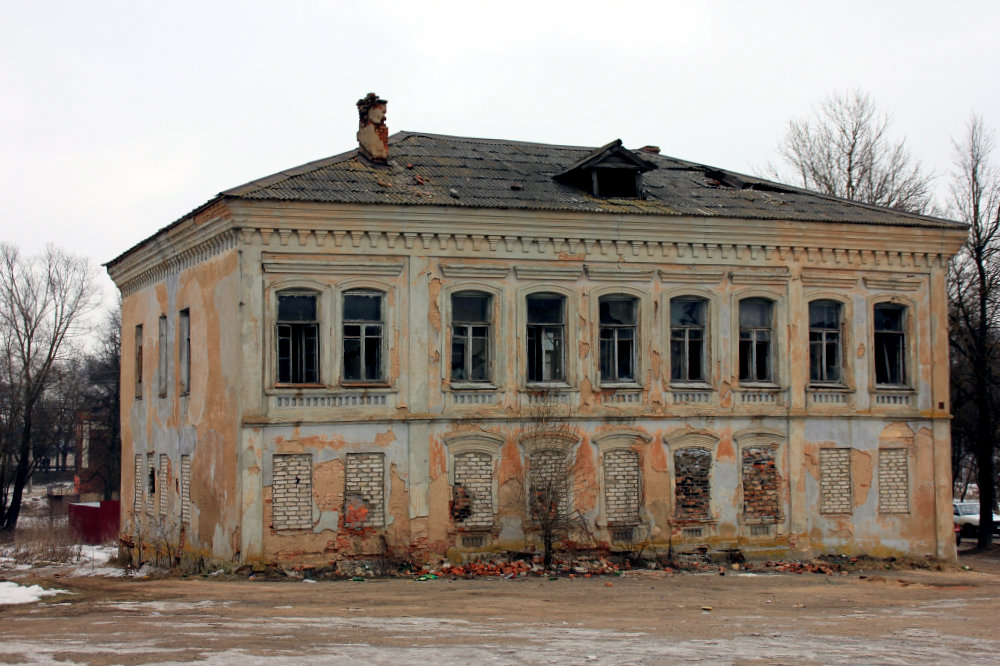 Старый дом, Вязьма