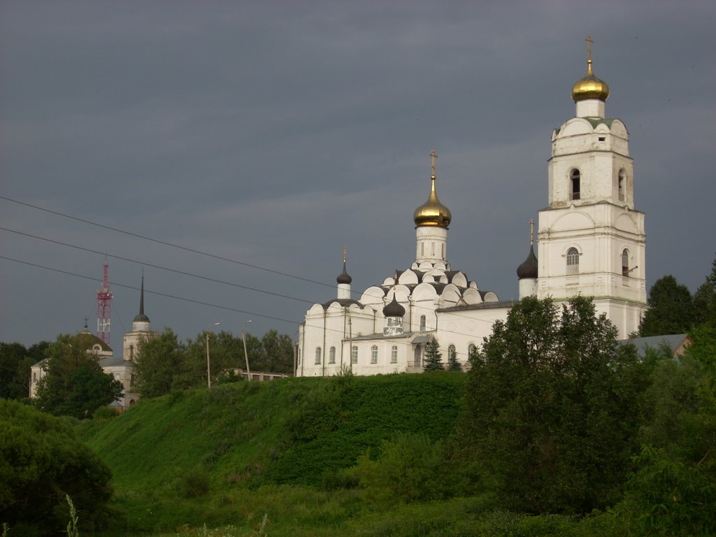 Троицкий собор, Вязьма