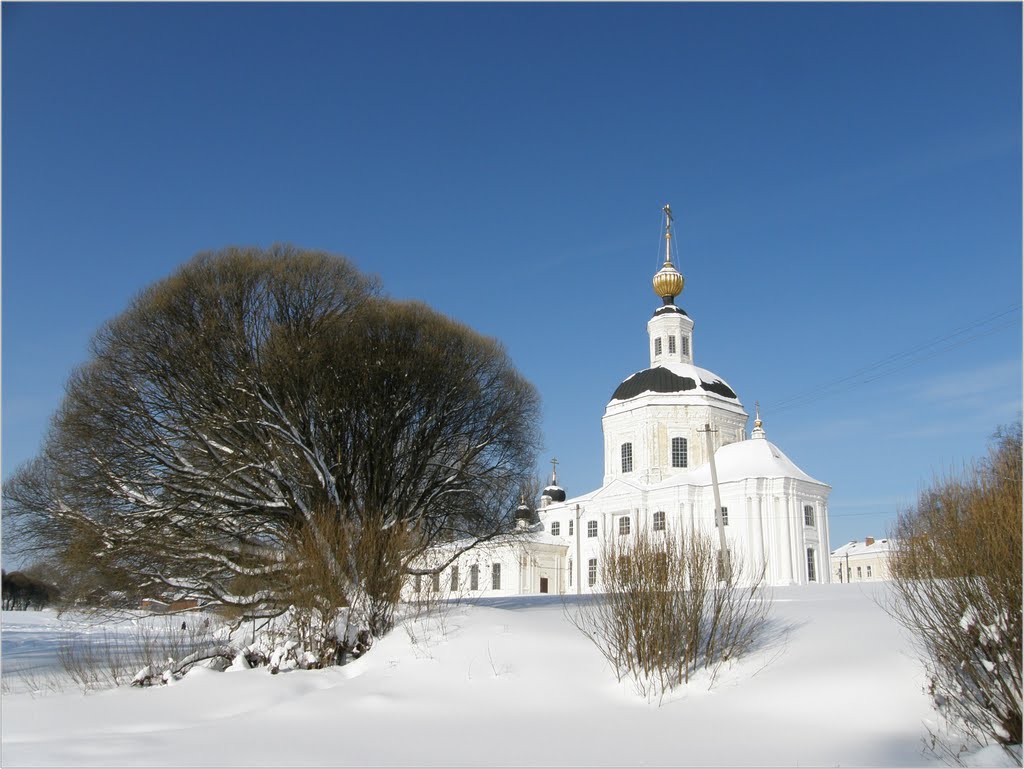 Богородицкая церковь, Вязьма