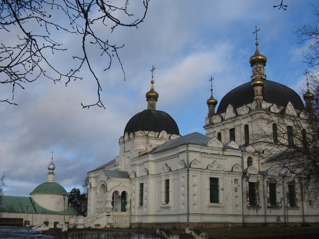 Храм в Гагарине, Гагарин