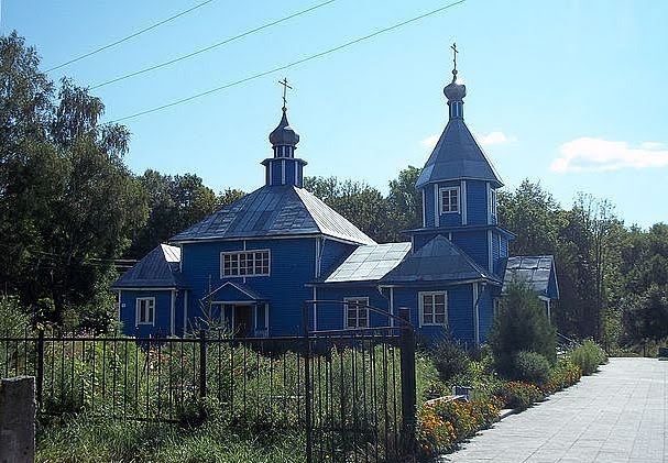церковь, Кардымово