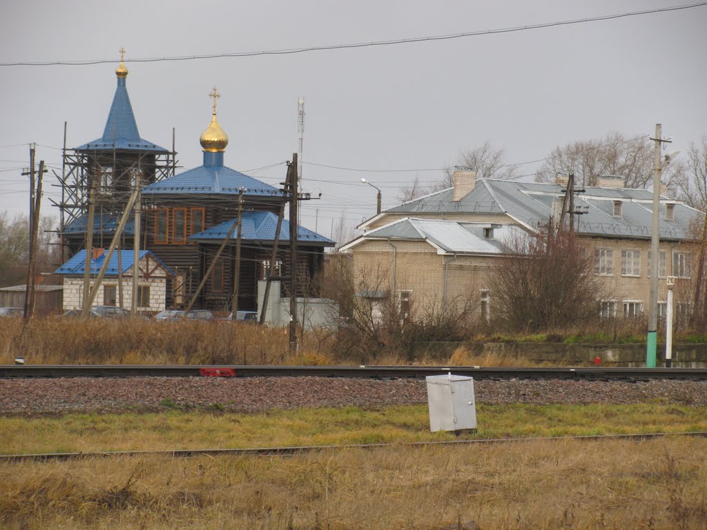 Храм, Новодугино