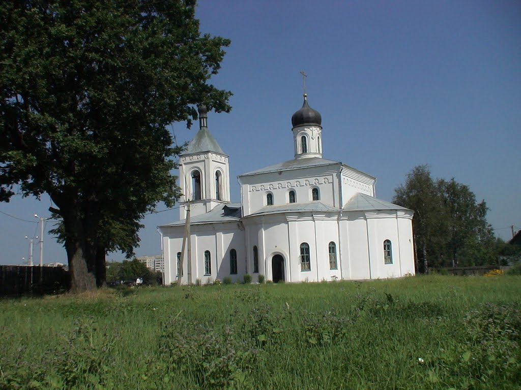 Церковь в Сафоново, Сафоново