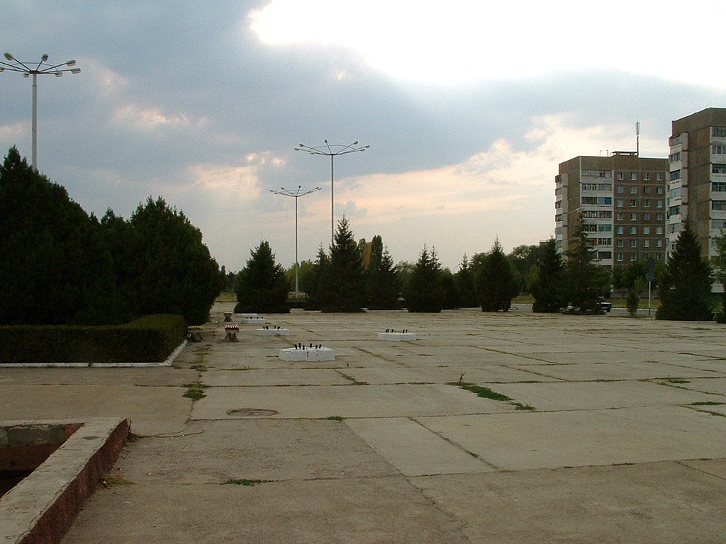 Солнечнодольск фото YugNash.ru