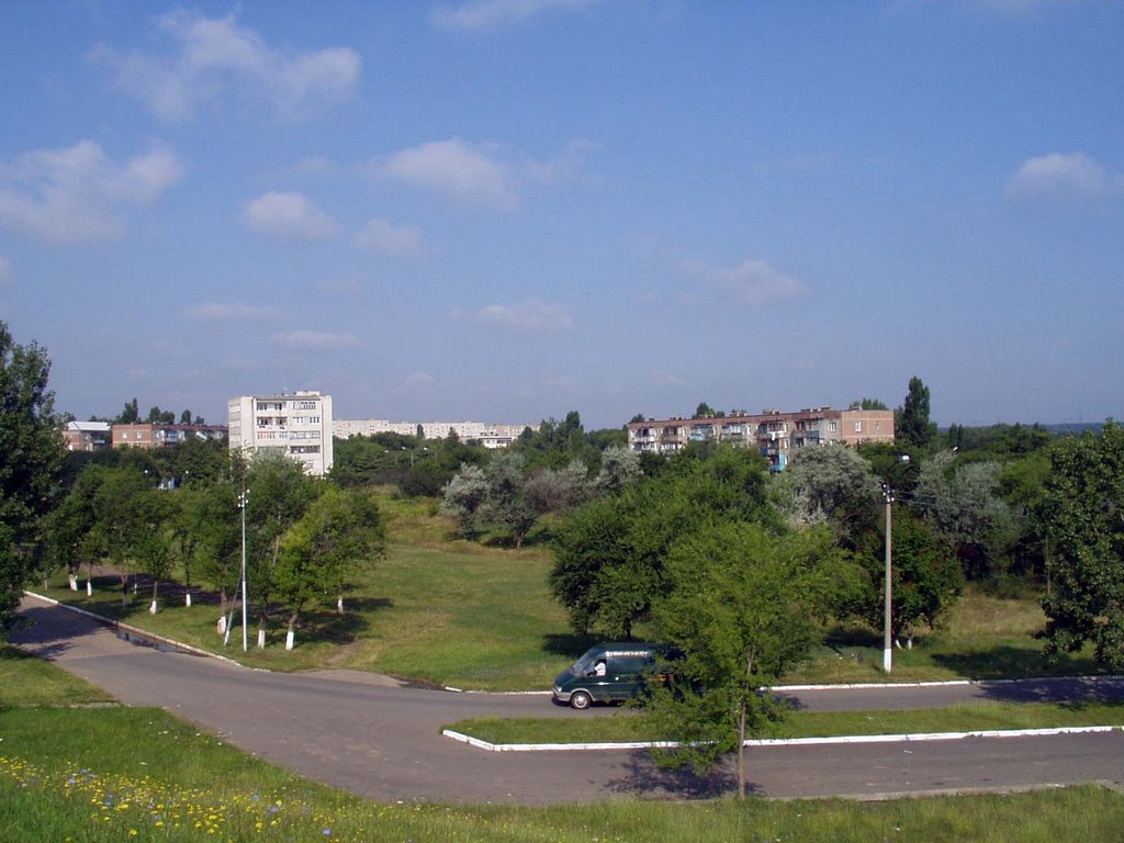 Солнечнодольск Морозов Игорь Дзен