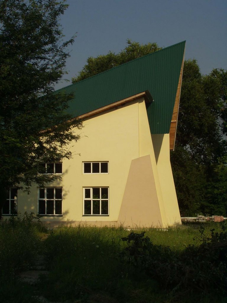 Protestant Church, Солнечнодольск