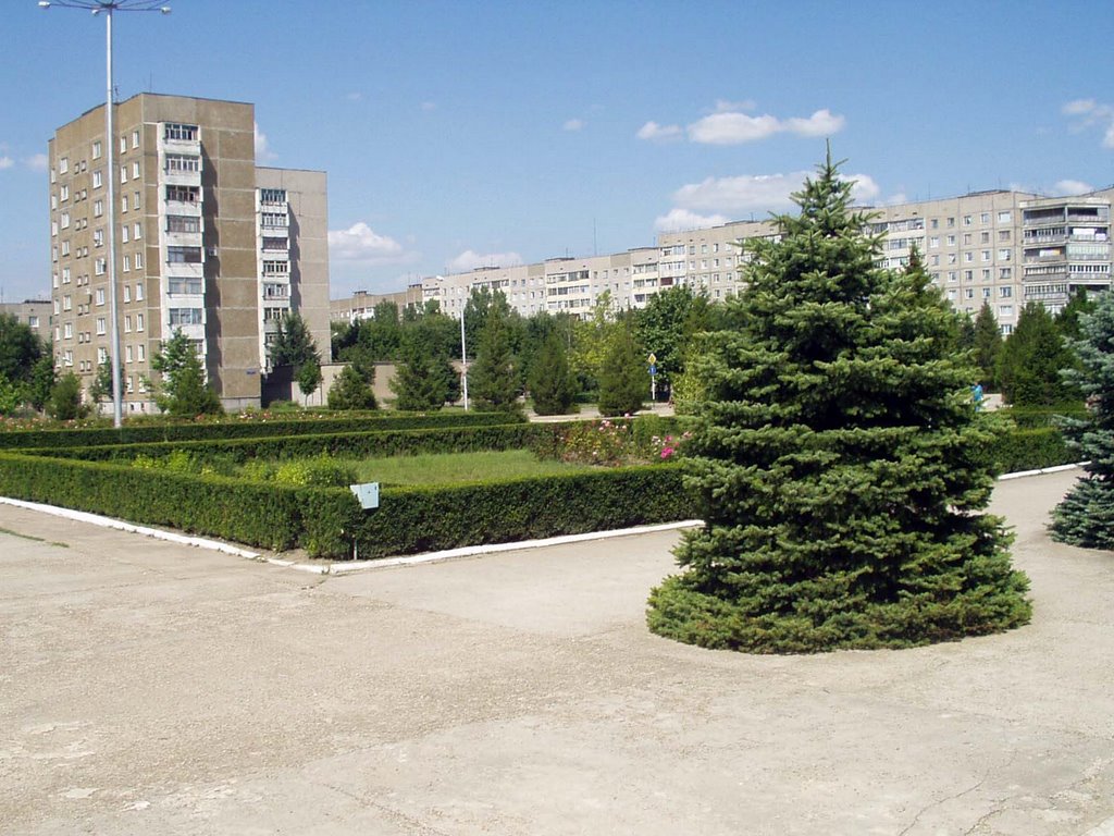 Культурный код" в Ставропольском крае. Как уличные художники сделали из моногоро