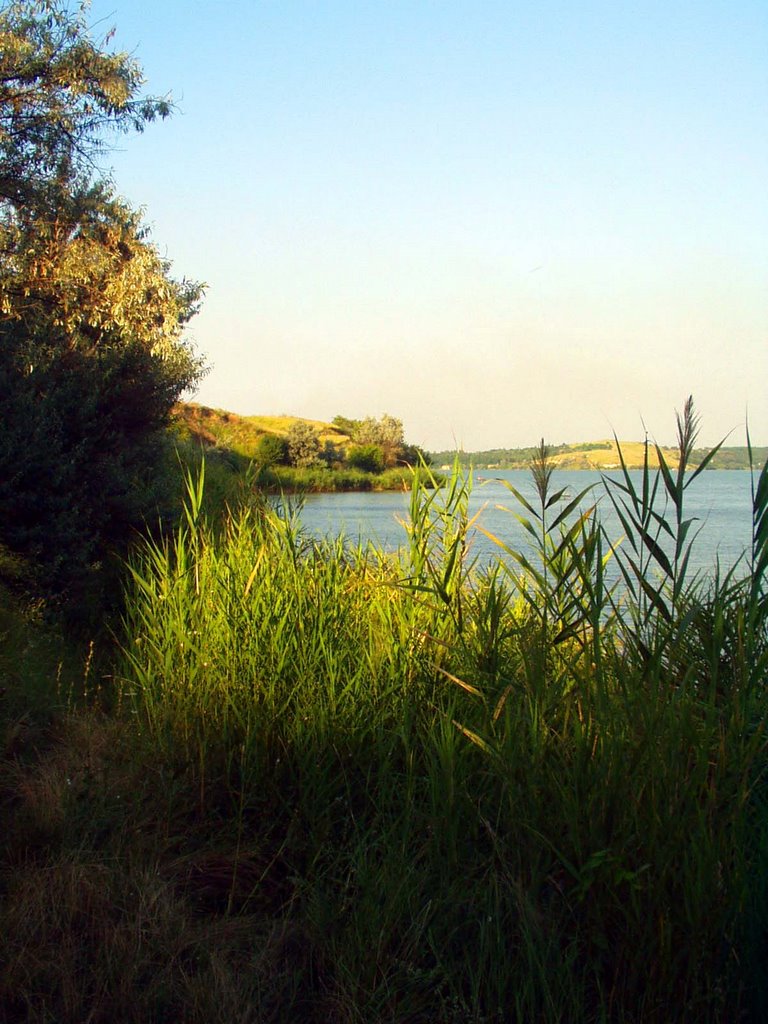 Lake, Солнечнодольск