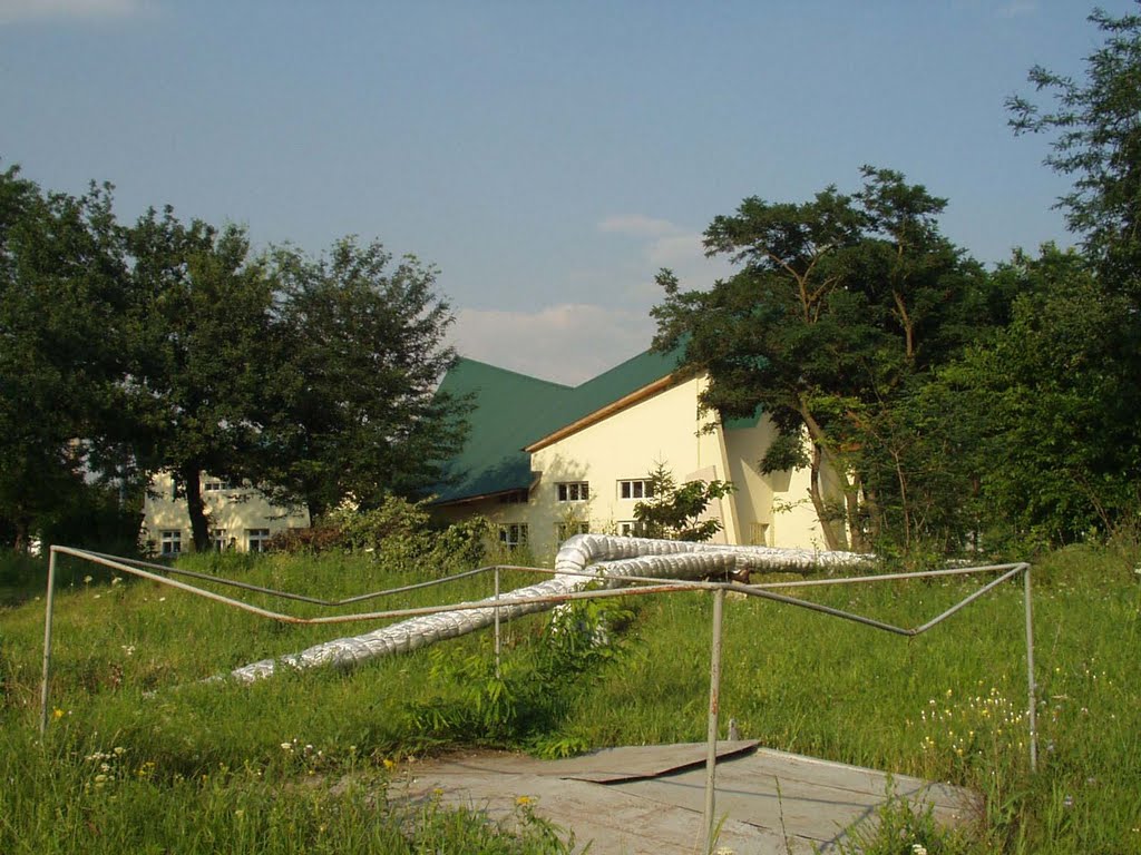 Protestant church, Солнечнодольск