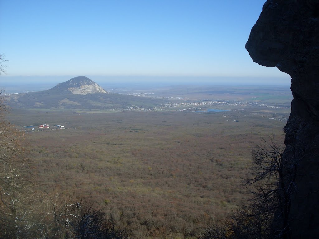 Змейка. Zmeyka mountain., Железноводск