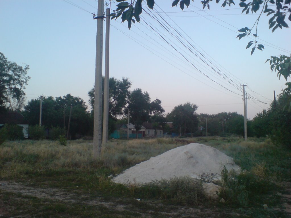 Улица Школьная, Арзгир