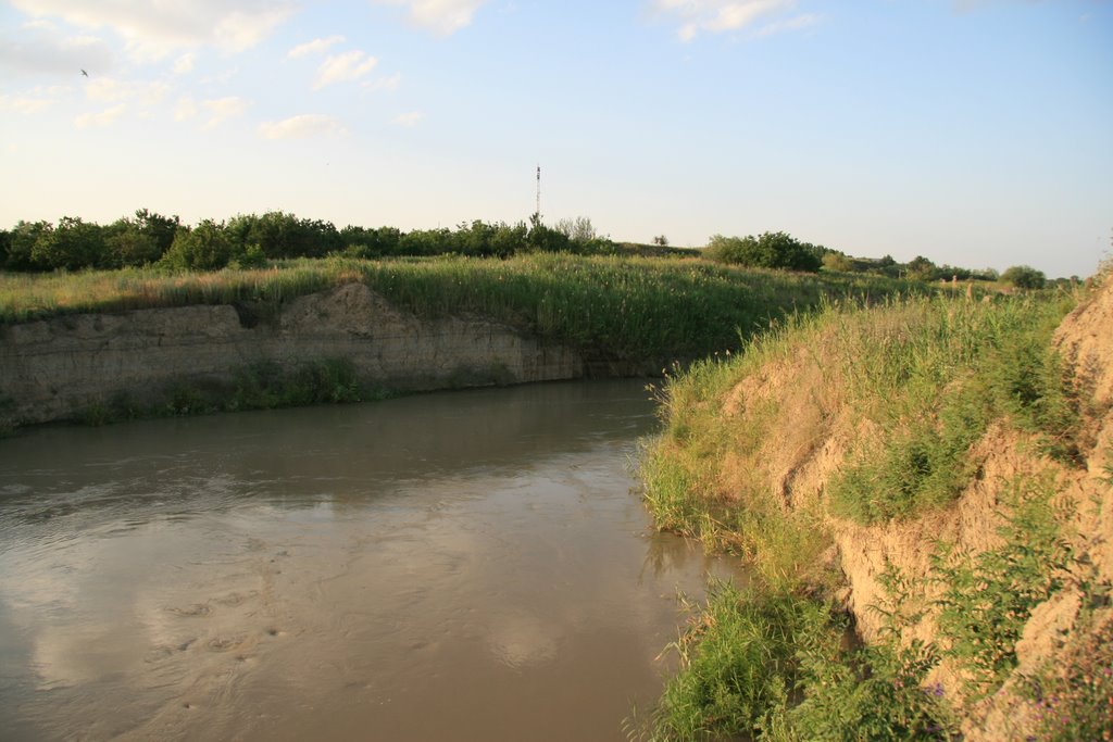 Река "Кума", Буденновск