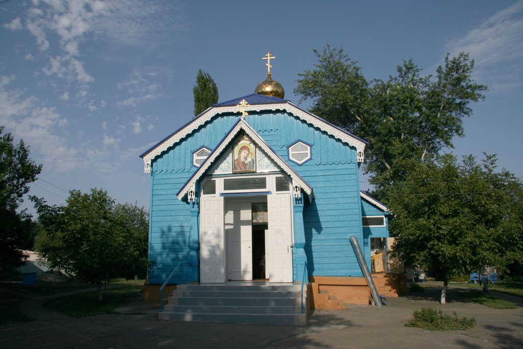 Русская православная церковь Казанской Иконы Божией Матери, Буденновск