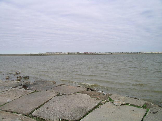 о. Буйвола (lake Buyvola), Буденновск