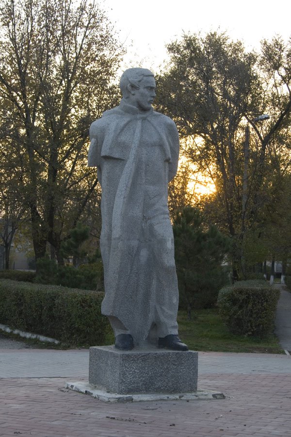 М. Ю. Лермонтов, Буденновск
