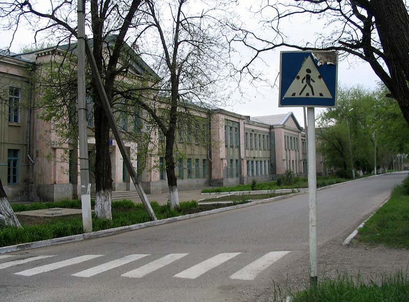 Школа №1, Георгиевск