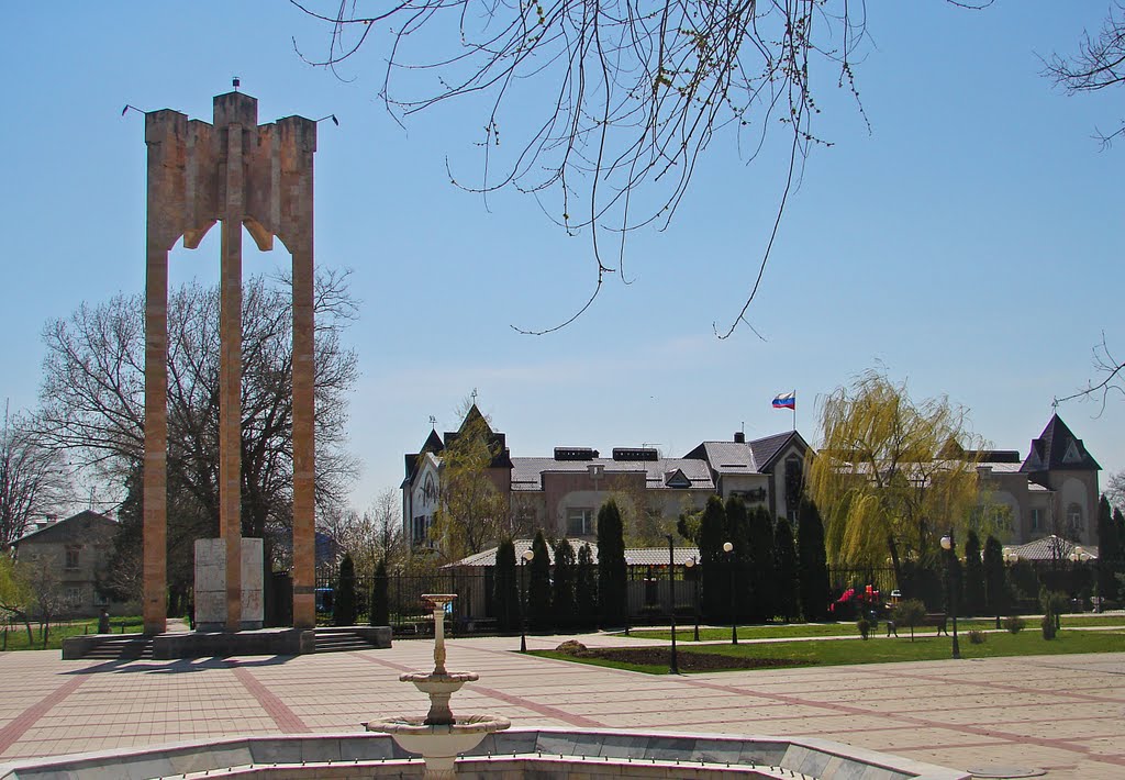 Георгиевск фото города Георгиевск фото города