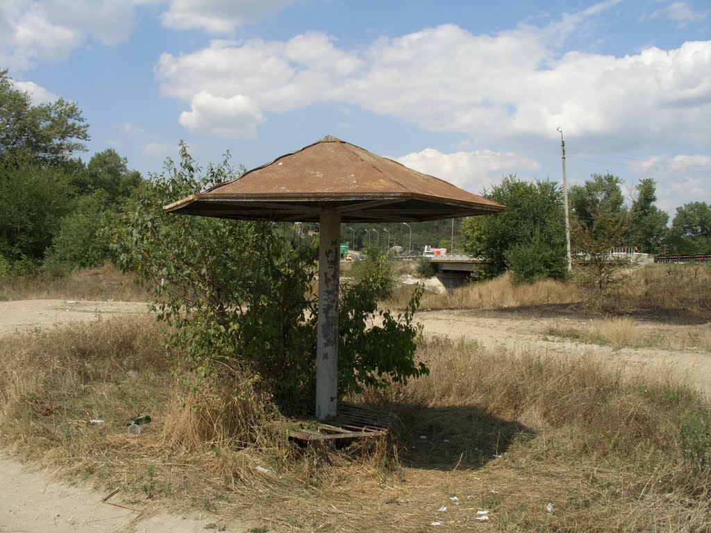 Место отдыха трудящихся_2011, Георгиевск
