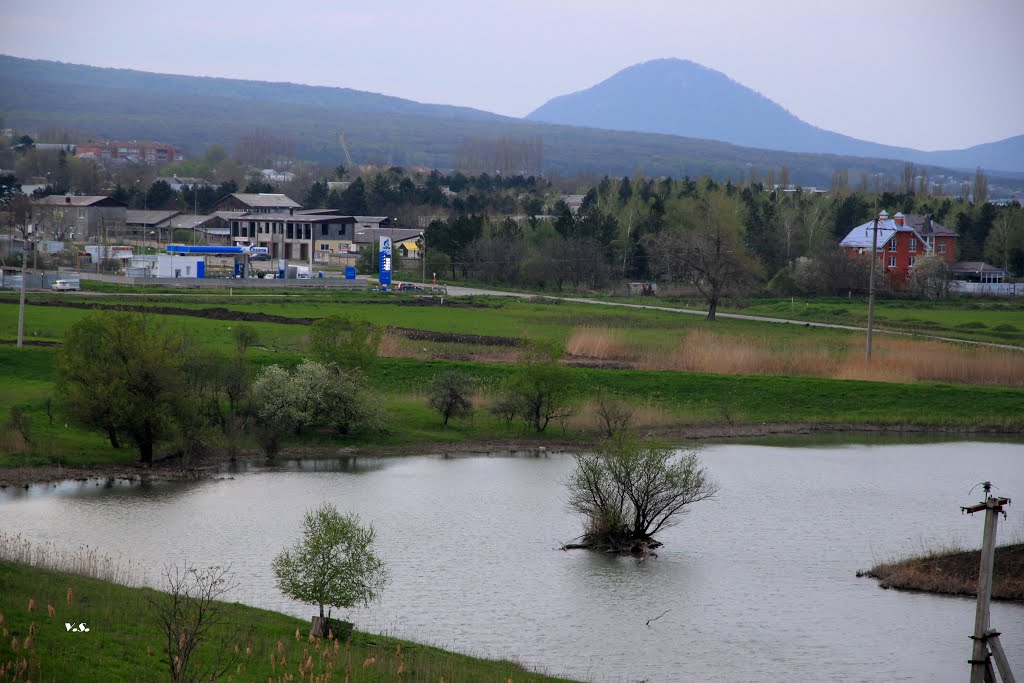 Бассейн, swimming pool, Russia, Stavropol Territory, posyolok gorodskogo tipa In