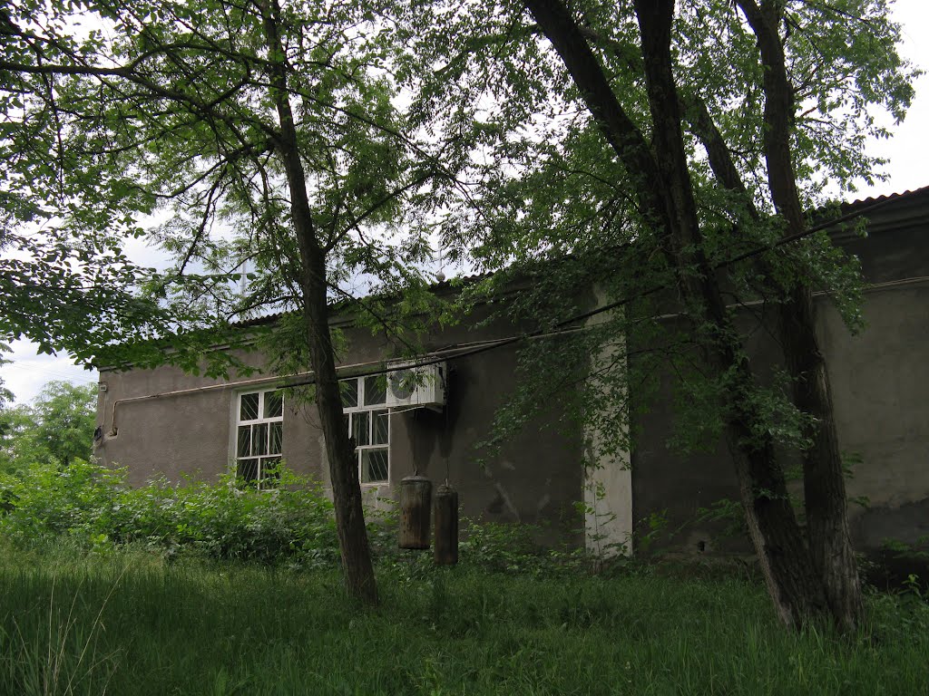 Купол и колокола Курсавской церкви., Курсавка