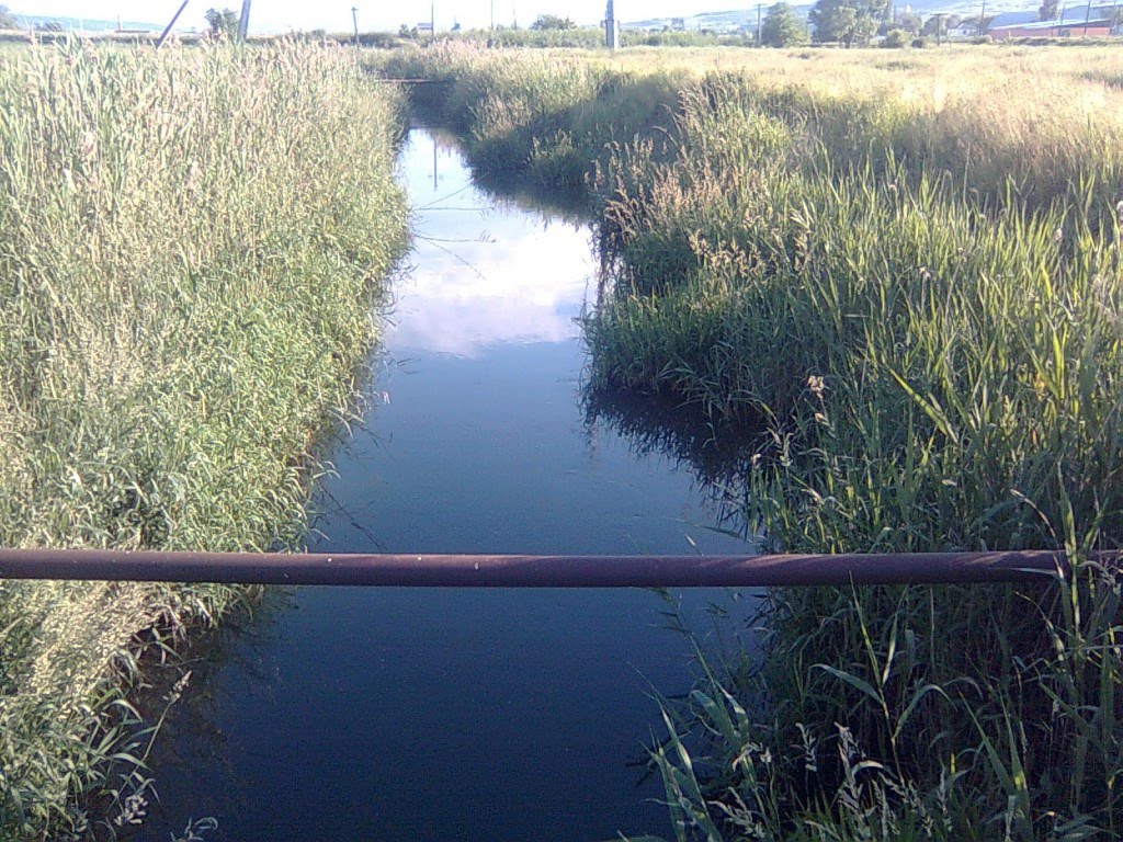 Река Джемуха (2011). Dzhemuha River (2011), Минеральные Воды
