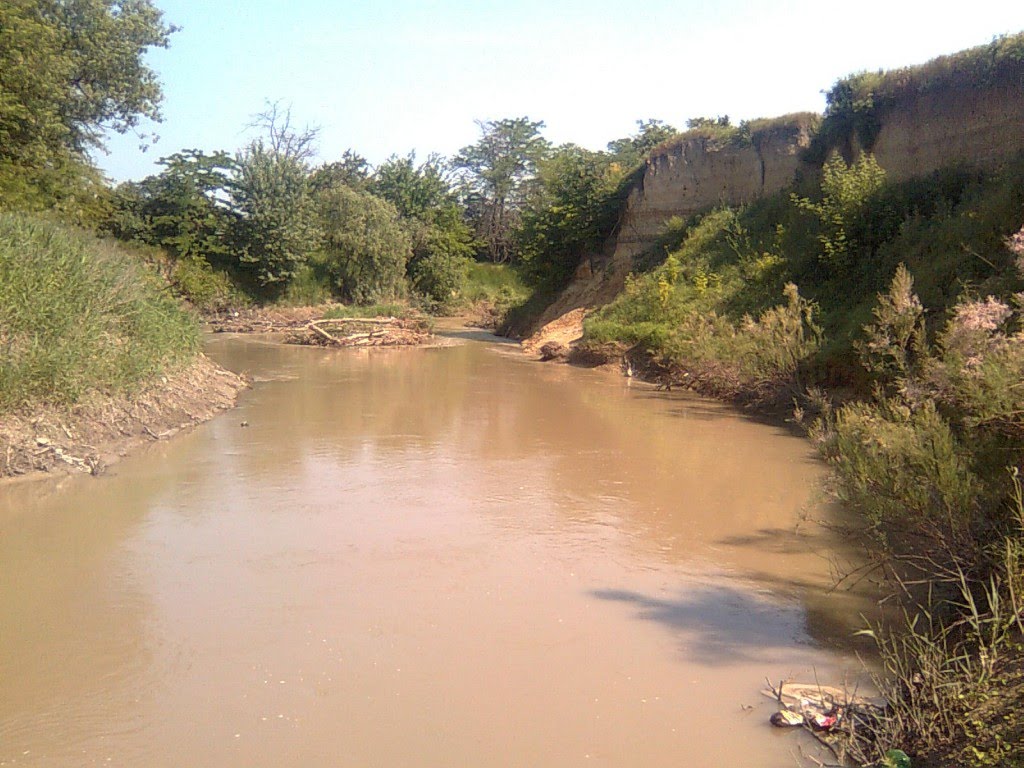 Река Кума (2011). Kuma River (2011), Минеральные Воды