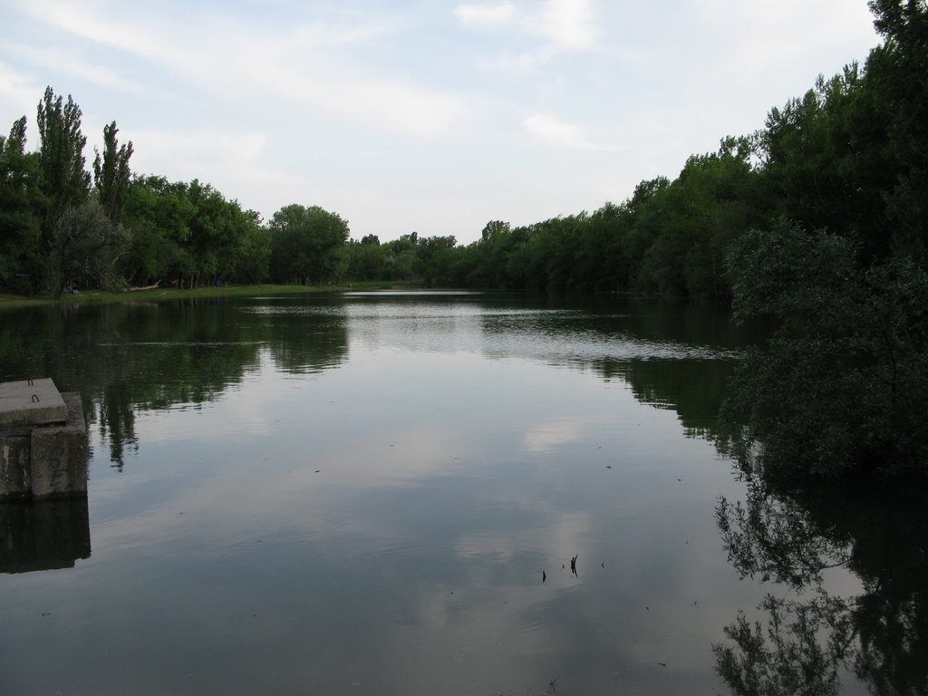 Lake, Невинномысск