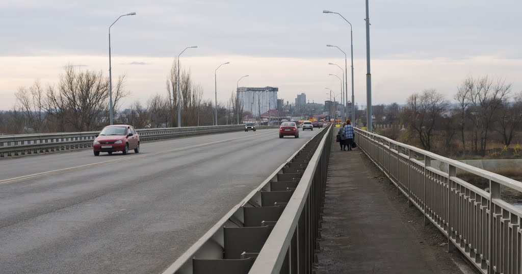 Мост, Невинномысск