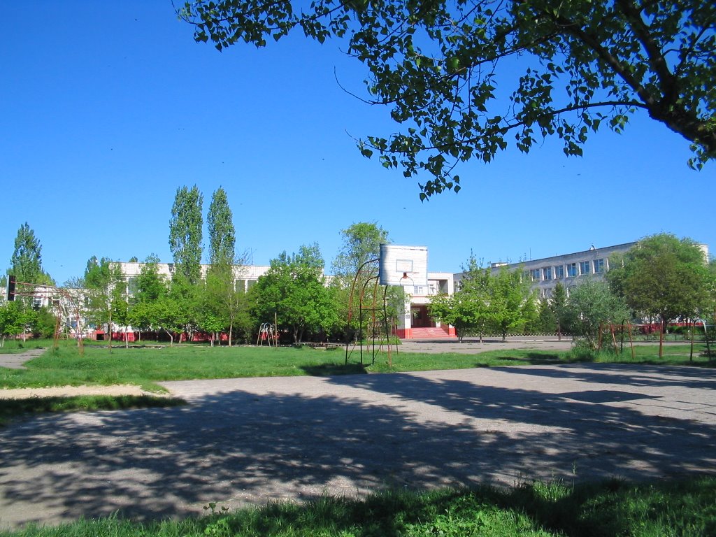 Школа №18, Невинномысск