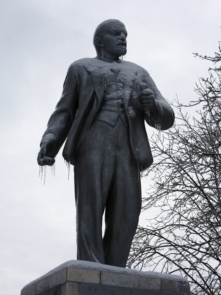 Ленин, Новоалександровск