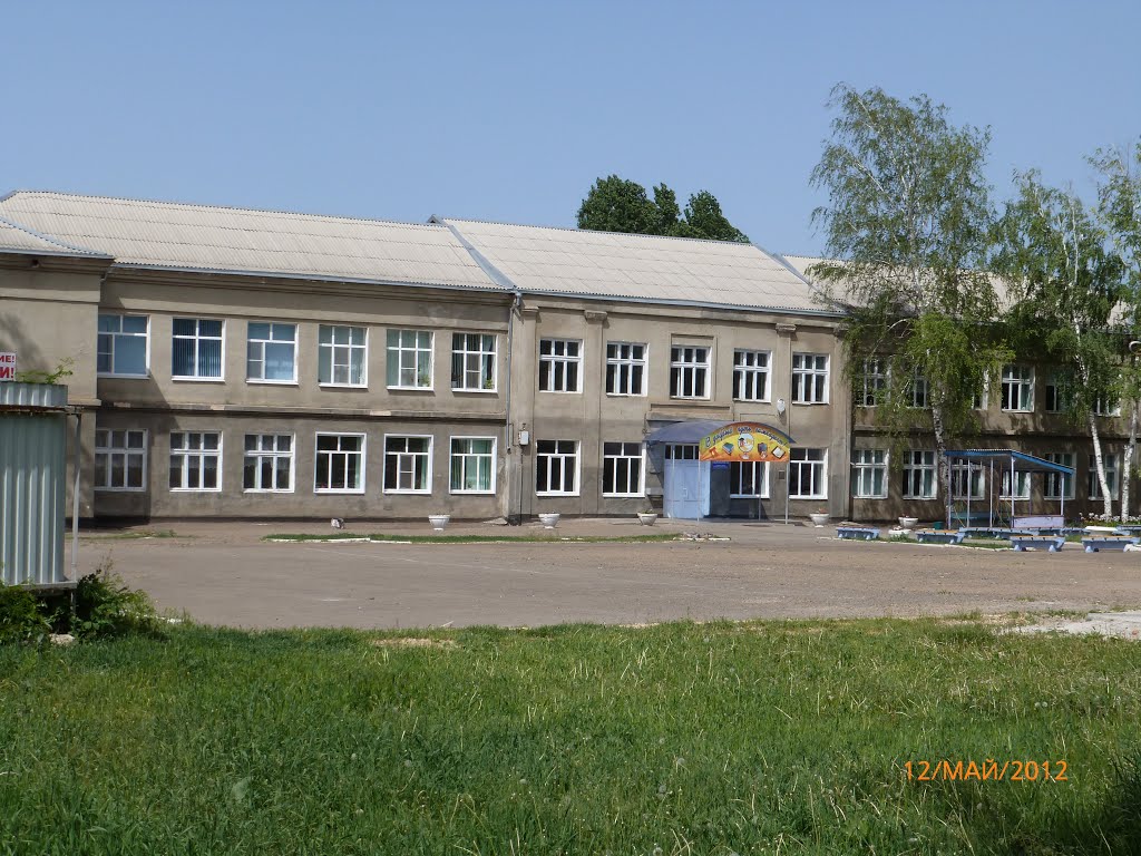 Гимназия №1, Новоалександровск