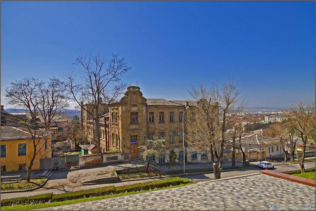 Старинная архитектура... - The ancient architecture..., Пятигорск