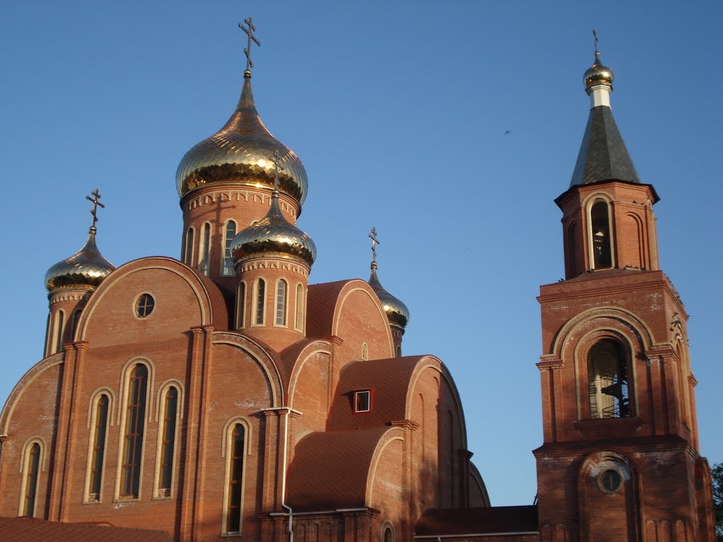Никольский собор, Светлоград
