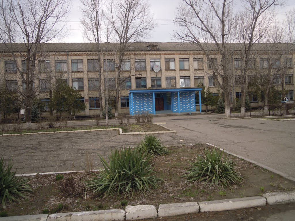 Гимназия №1, Светлоград