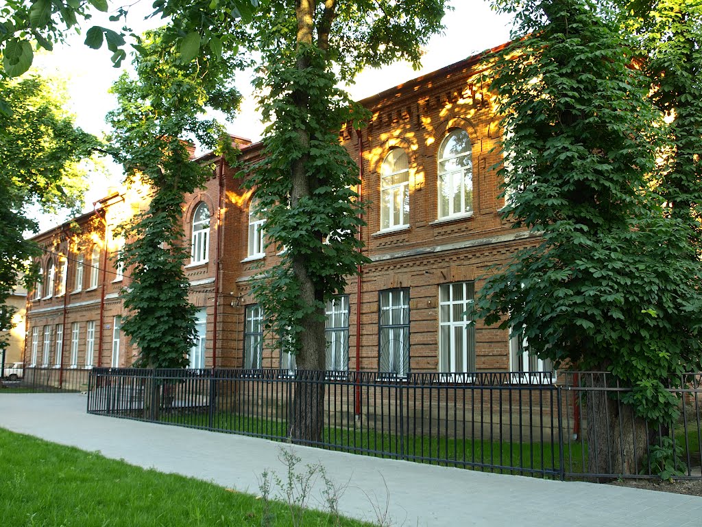 The state medical academy., Ставрополь