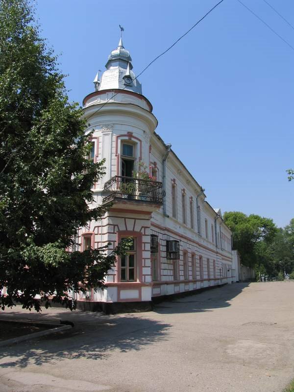 Зеленокумск, Теберда