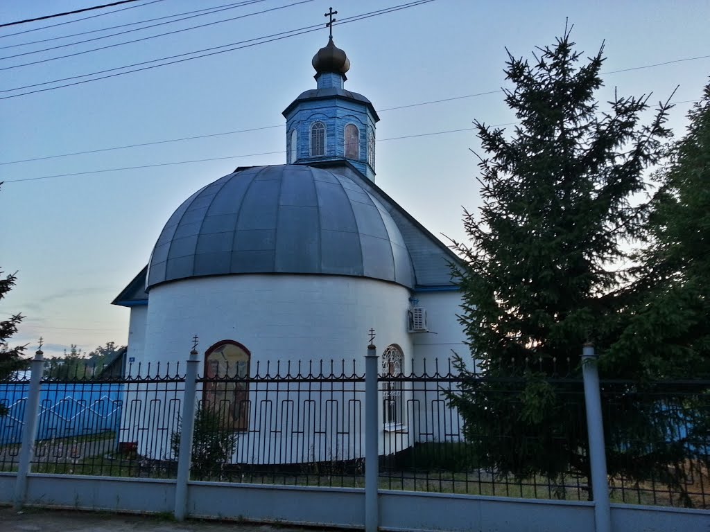 Храм в честь Благовещения Пресвятой Богородицы, Котовск