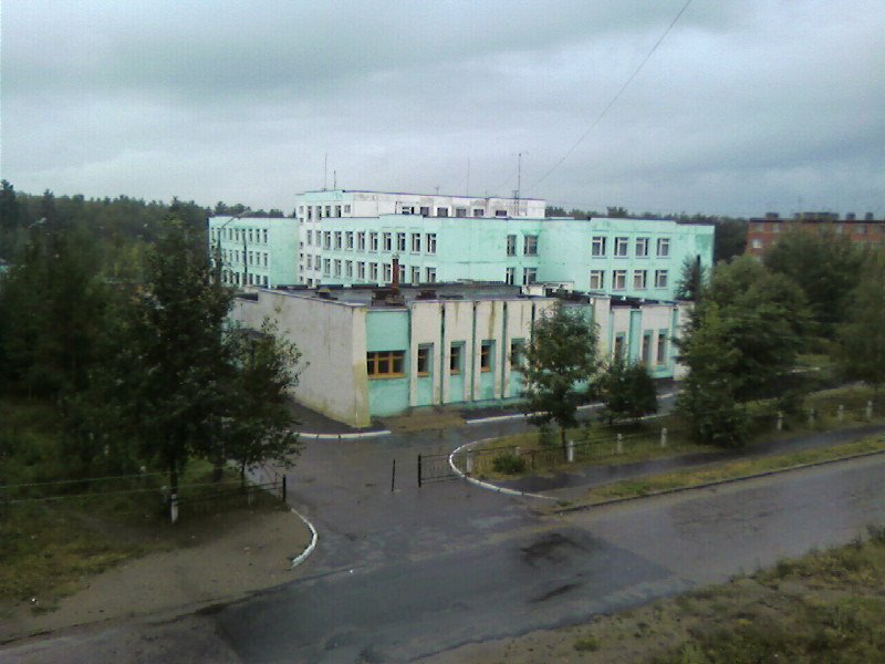 Школа №4, Котовск