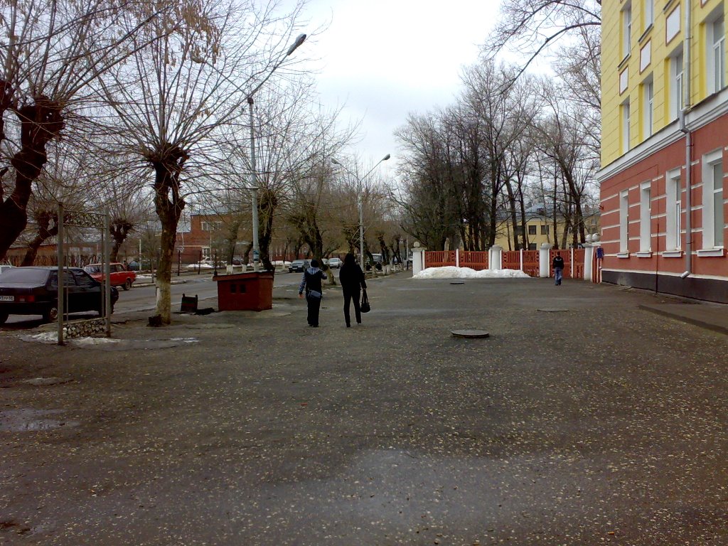 КИТ, Котовск