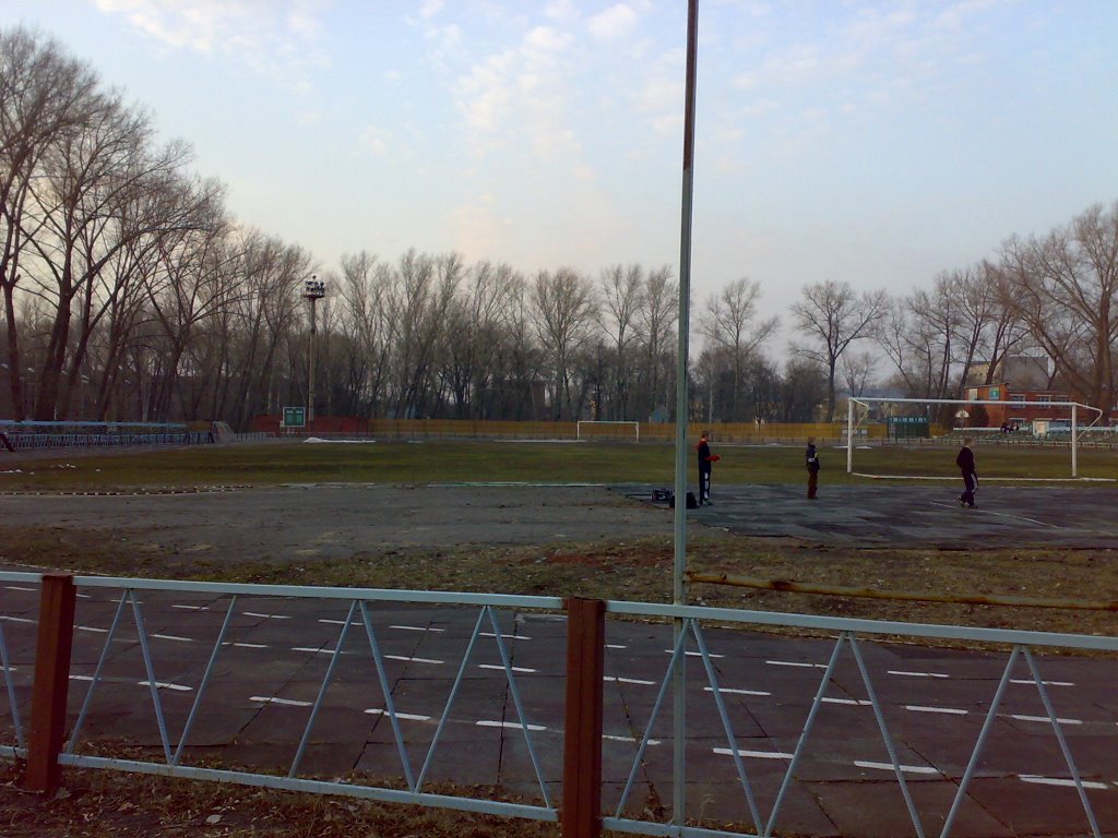 Стадион, Котовск