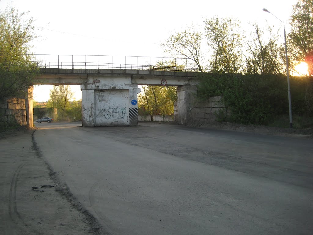 Ворота города!, Котовск