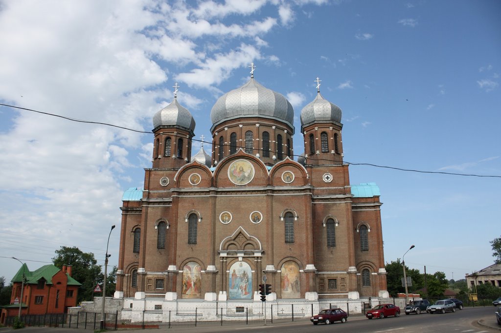 Cathedral, Мичуринск