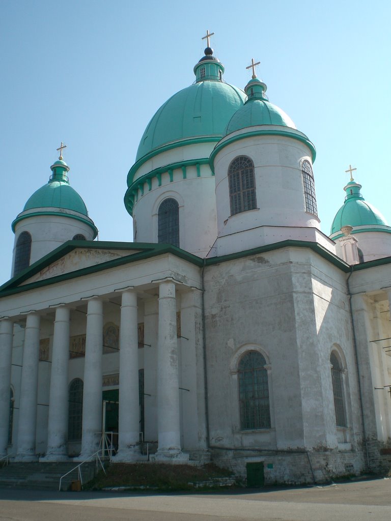 собор г.Моршанск Август2008, Моршанск