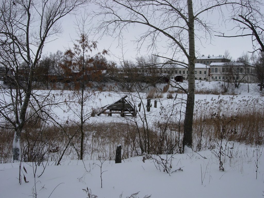 бычки во льду, Моршанск