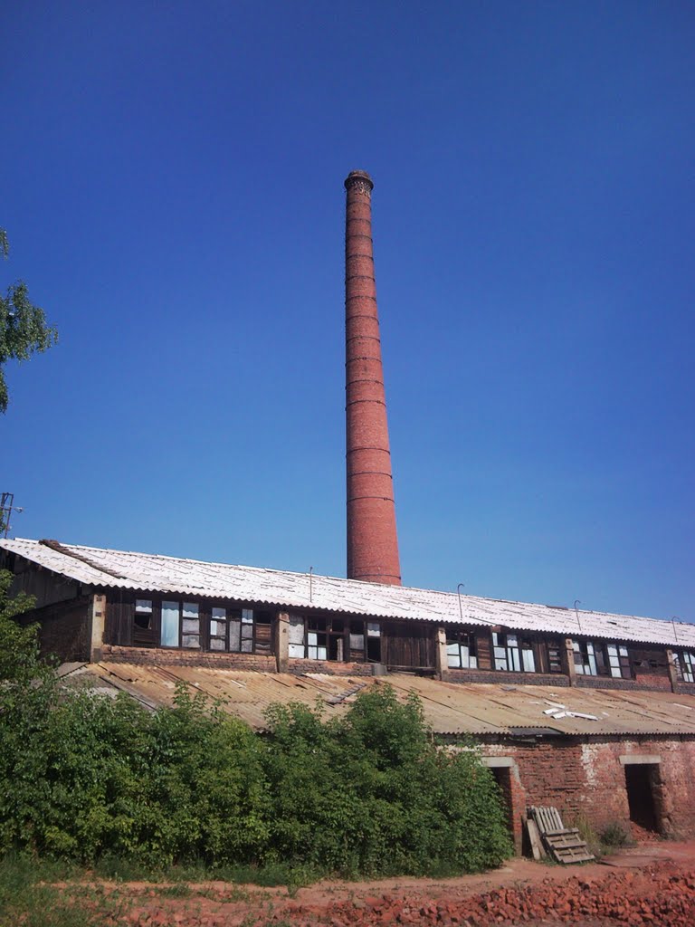 Кирпичный завод (23 Июня 2010 года), Моршанск