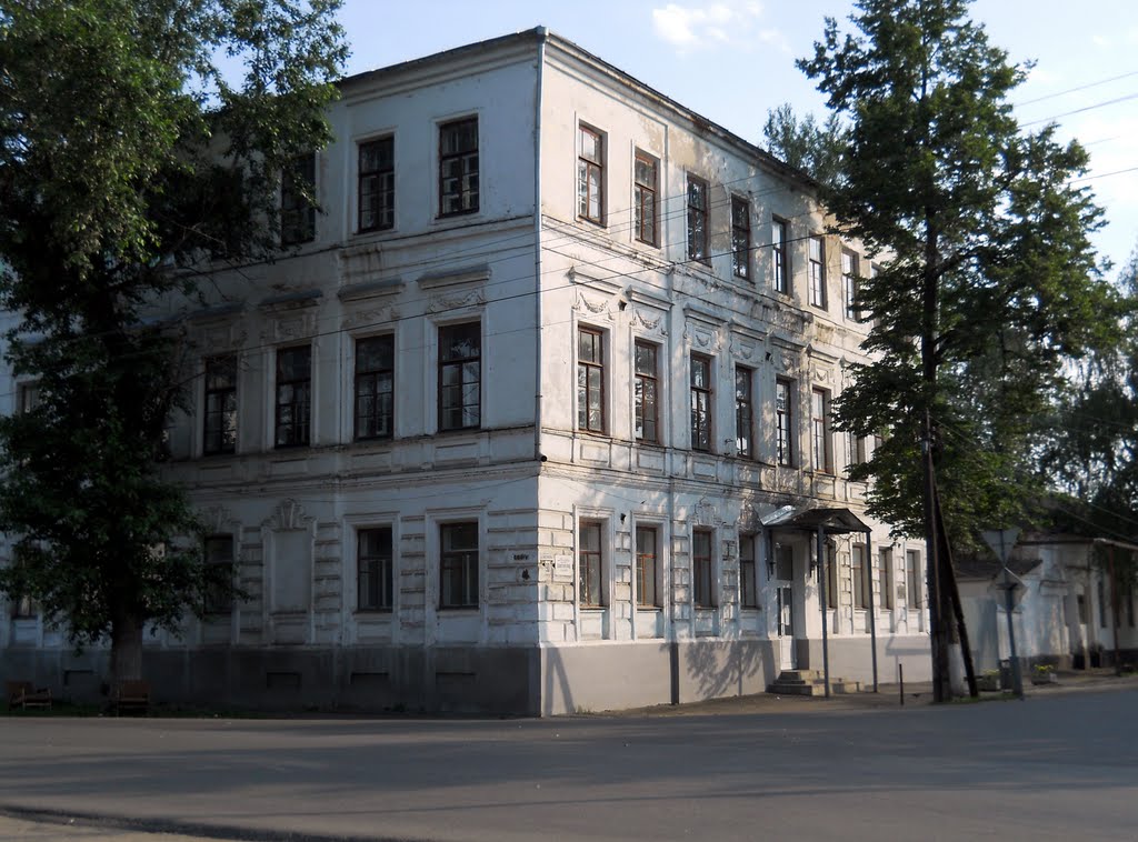 гуманитарный колледж, Моршанск