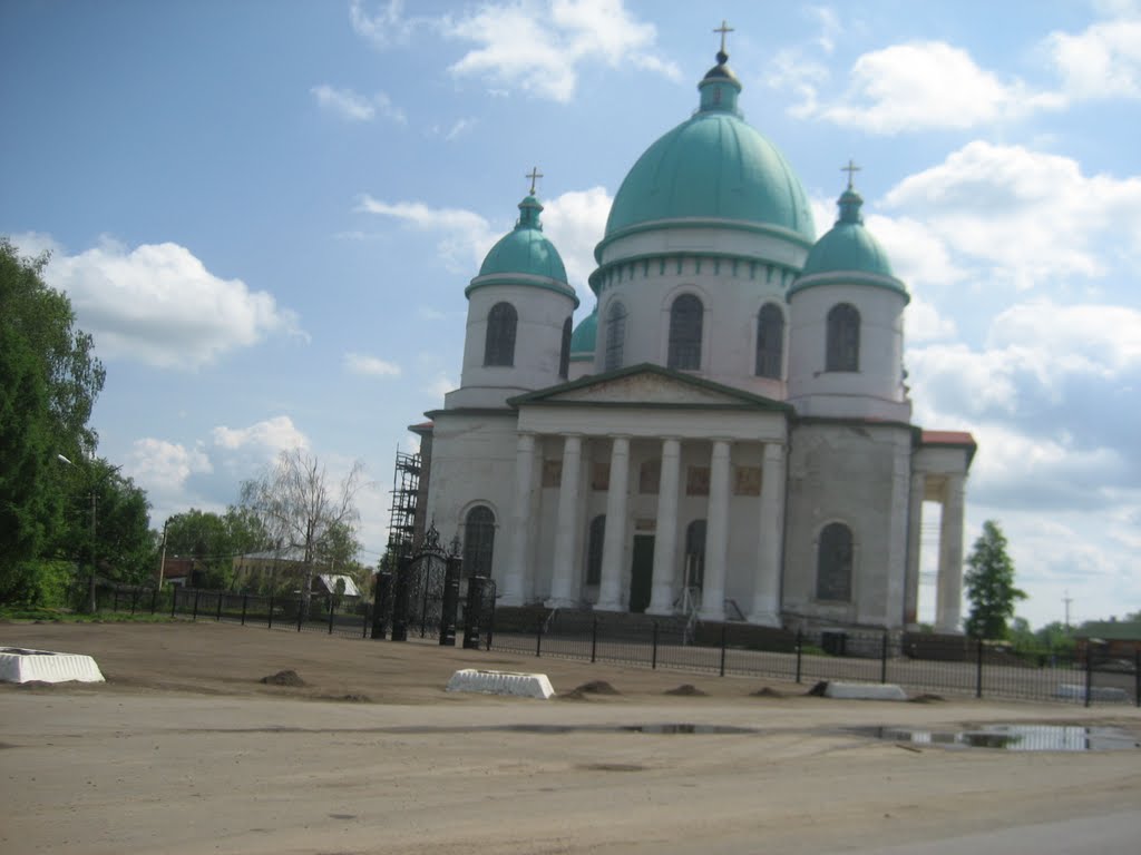 Моршанский Собор май 2011г., Моршанск