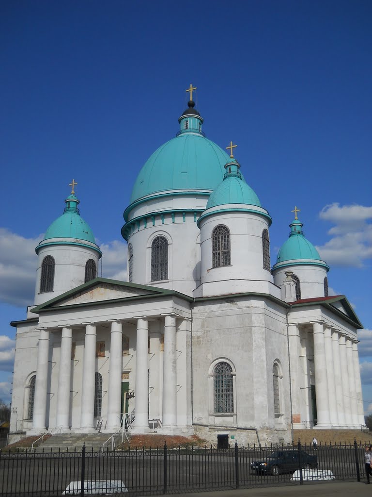 Троицкий собор, Моршанск