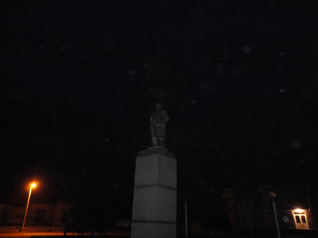 Памятник В. И. Ленину, Пичаево