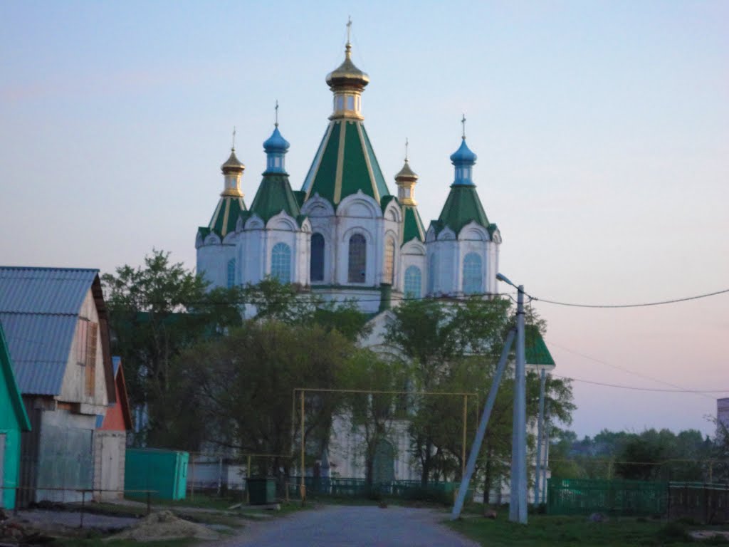Церковь в селе Пичаево, Пичаево